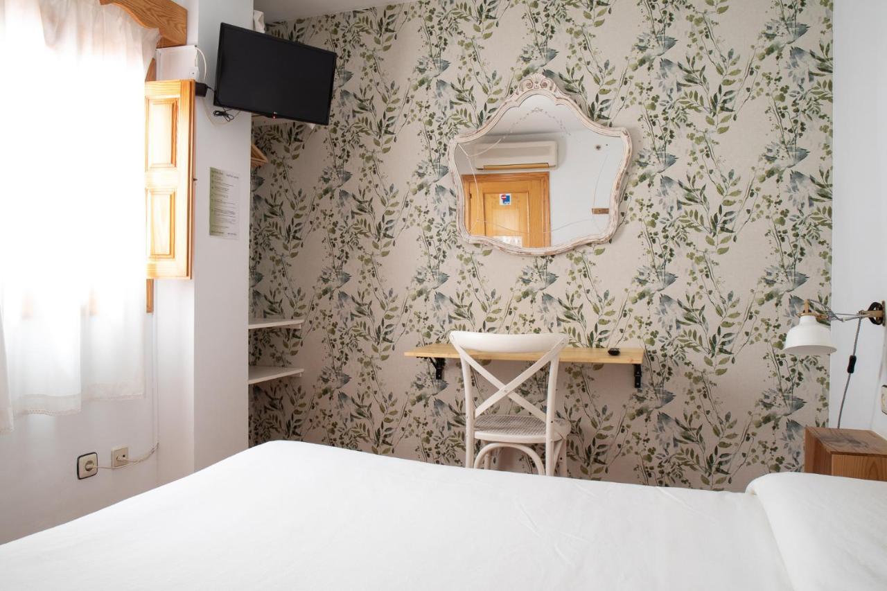 Hostal El Pozo Chulilla Εξωτερικό φωτογραφία
