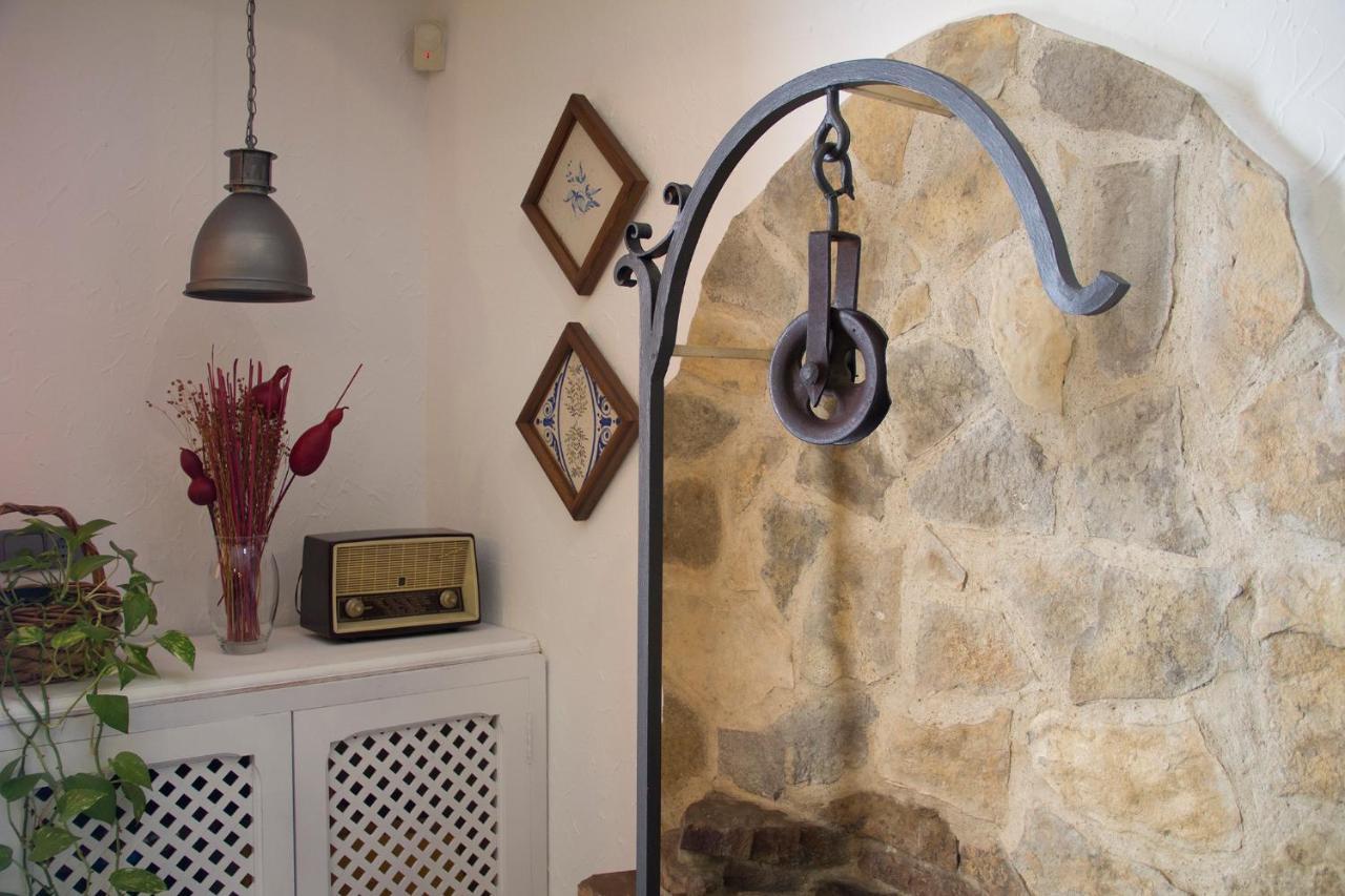 Hostal El Pozo Chulilla Εξωτερικό φωτογραφία