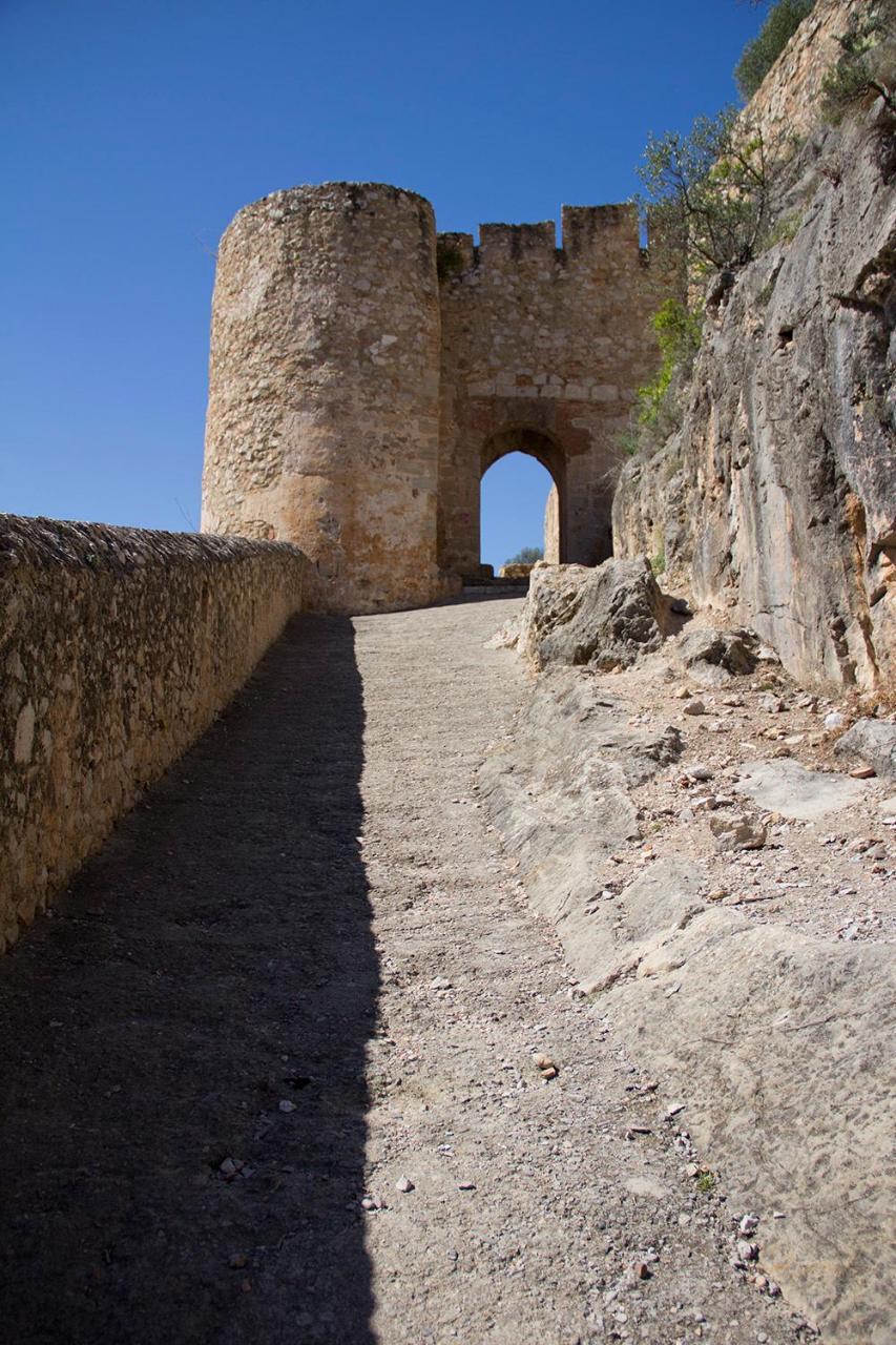 Hostal El Pozo Chulilla Εξωτερικό φωτογραφία