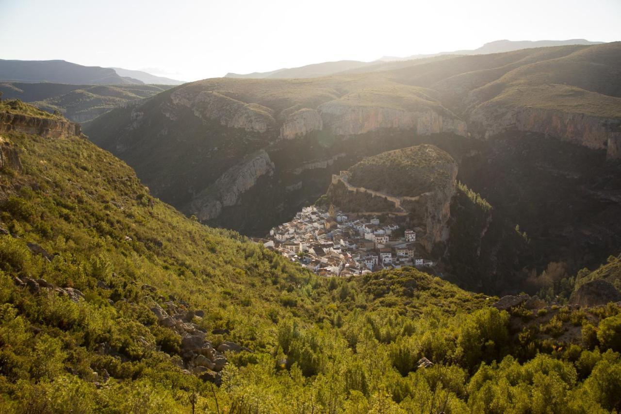 Hostal El Pozo Chulilla Εξωτερικό φωτογραφία