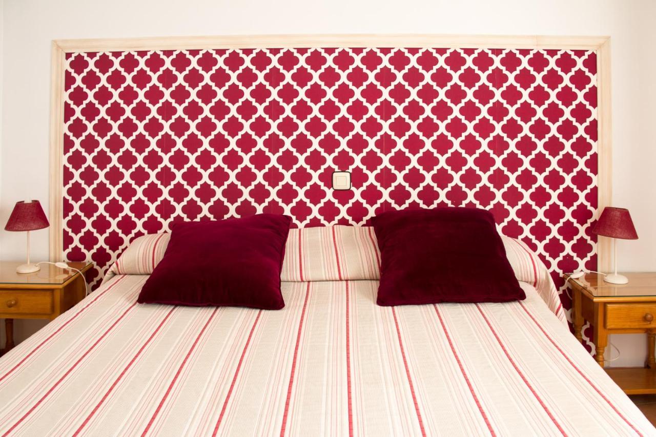 Hostal El Pozo Chulilla Εξωτερικό φωτογραφία