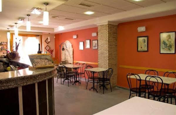 Hostal El Pozo Chulilla Εξωτερικό φωτογραφία